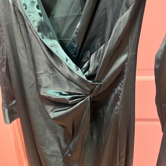 JLUXLABEL wrap dress - Picture 2 of 4